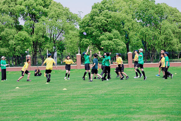 Sports day,Hiba Academy Nantong